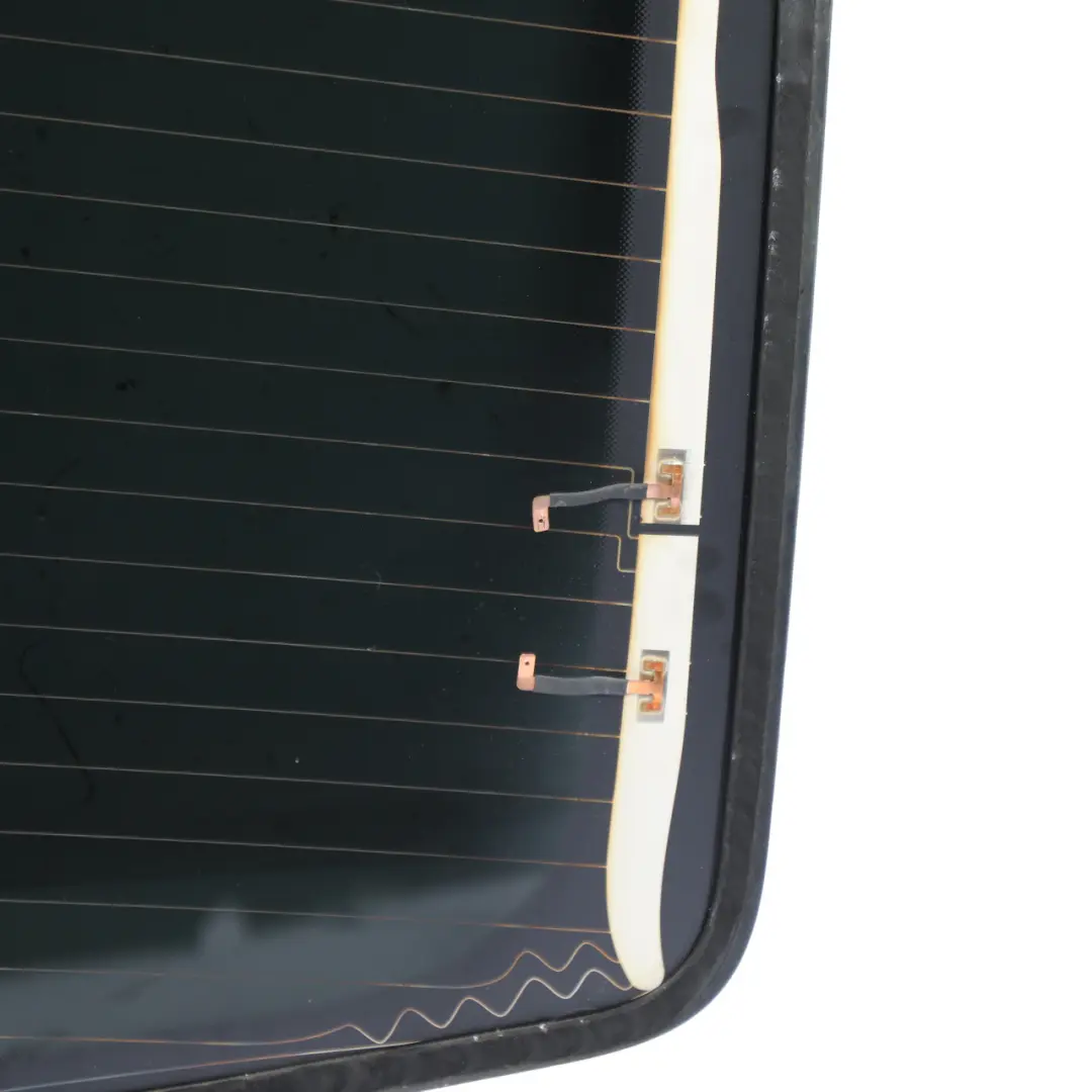 Mercedes Sprinter W906 Door Window Rear Left N/S Boot Lid Glass Tinted AS3 - SKU A9067451010 - Part number A9067451010