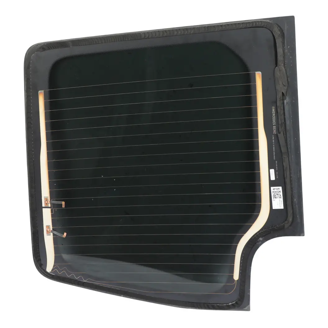 Mercedes Sprinter W906 Door Window Rear Right O/S Boot Lid Glass Tinted AS3 - SKU A9067451110 - Part number A9067451110
