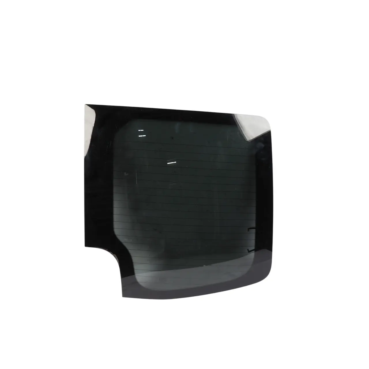 Mercedes Sprinter W906 Door Window Rear Right O/S Boot Lid Glass Tinted AS3