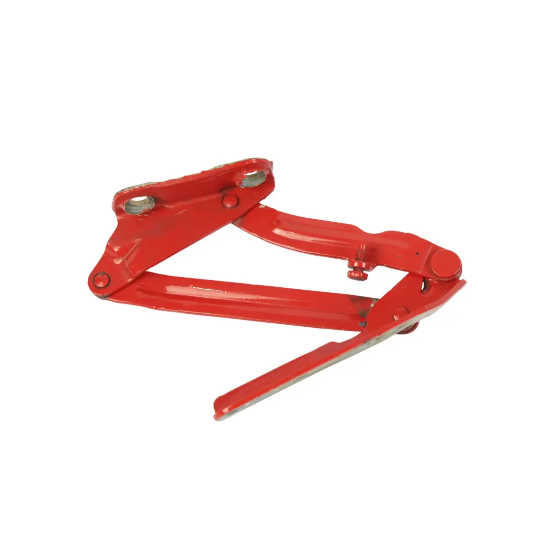 Mercedes Sprinter W906 Charnière De Capot Avant Gauche Royal Mail Rouge - 3643 - SKU A9067500021-ROYAL - Numéro de pièce A9067500021