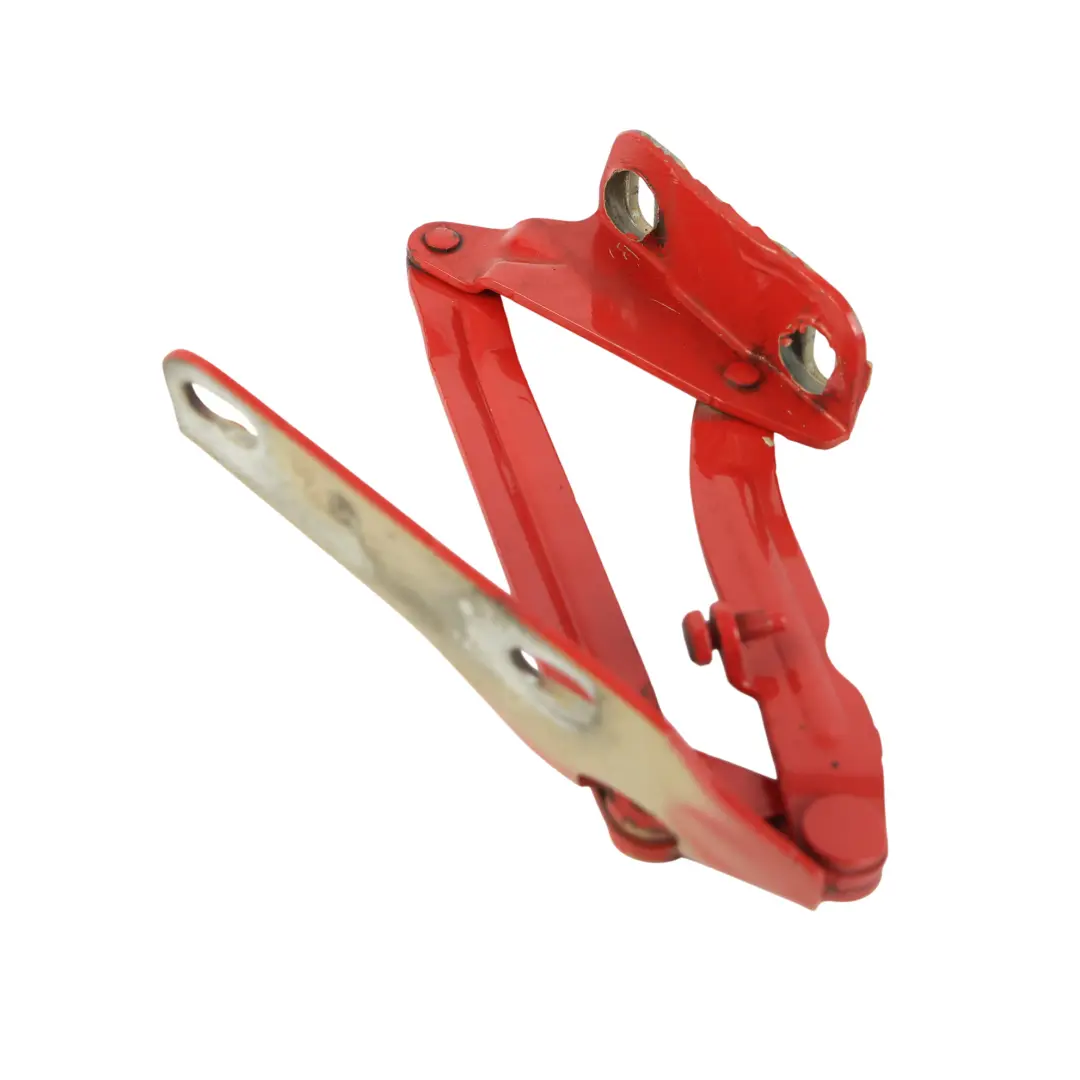 Mercedes Sprinter W906 Hood Bonnet Hinge Front Left N/S Royal Mail Red - 3643 - SKU A9067500021-ROYAL - Part number A9067500021