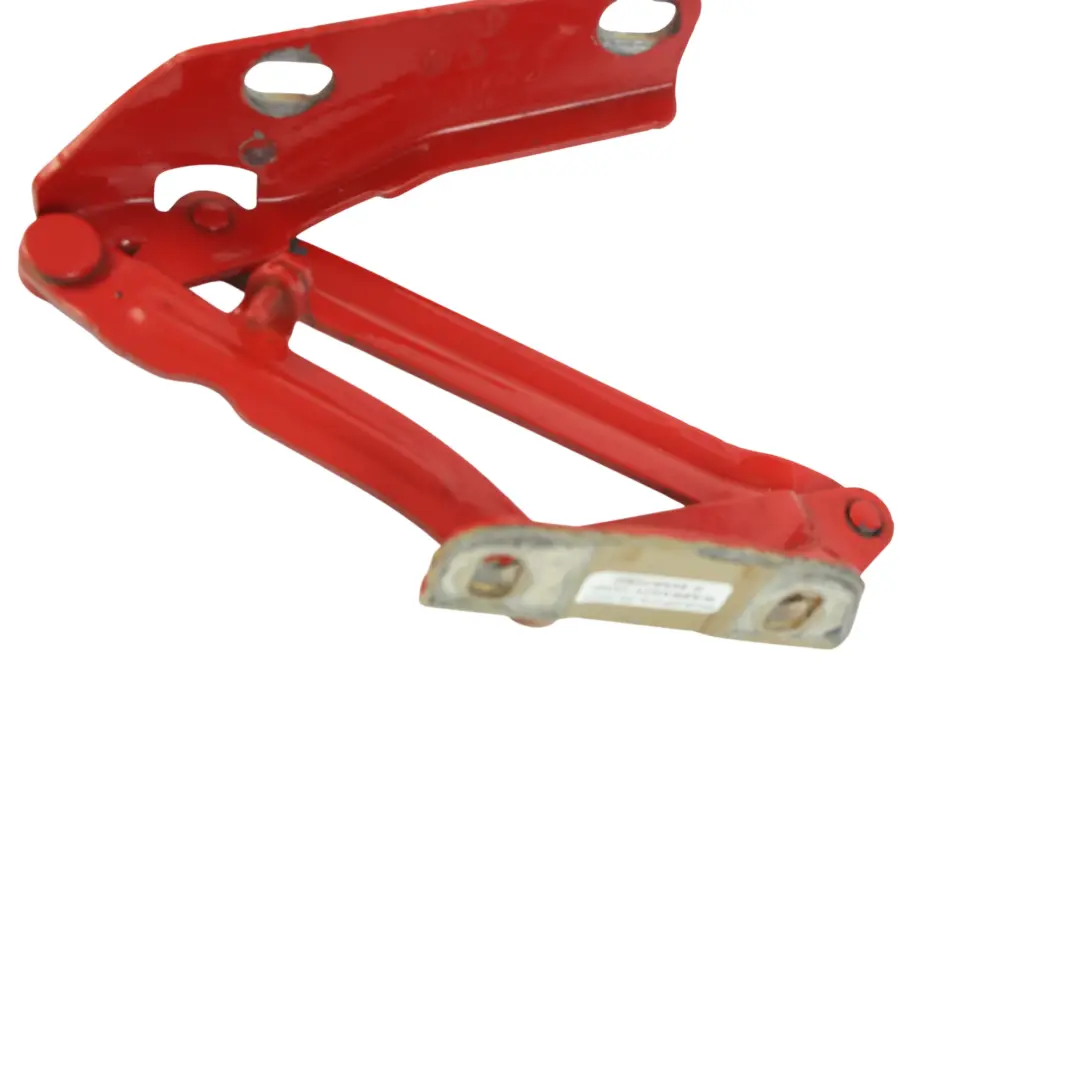 Mercedes Sprinter W906 Cerniera Cofano Anteriore Sinistro Royal Mail Rosso 3643 - SKU A9067500021-ROYAL - Numero di parte A9067500021