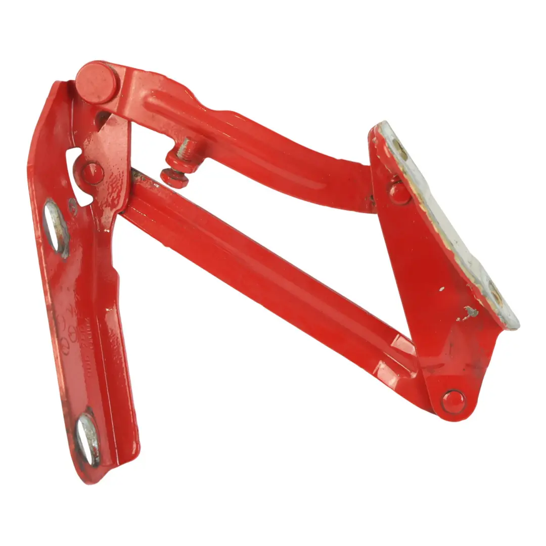 Hood Bonnet Hinge Front Right O/S Royal Mail Red - 3643 to Mercedes Sprinter W906 with Part number A9067500121 Mercedes Sprinter W906 Hood Bonnet Hinge Front Right O/S Royal Mail Red - 3643 - SKU A9067500121-ROYAL - Part number A9067500121
