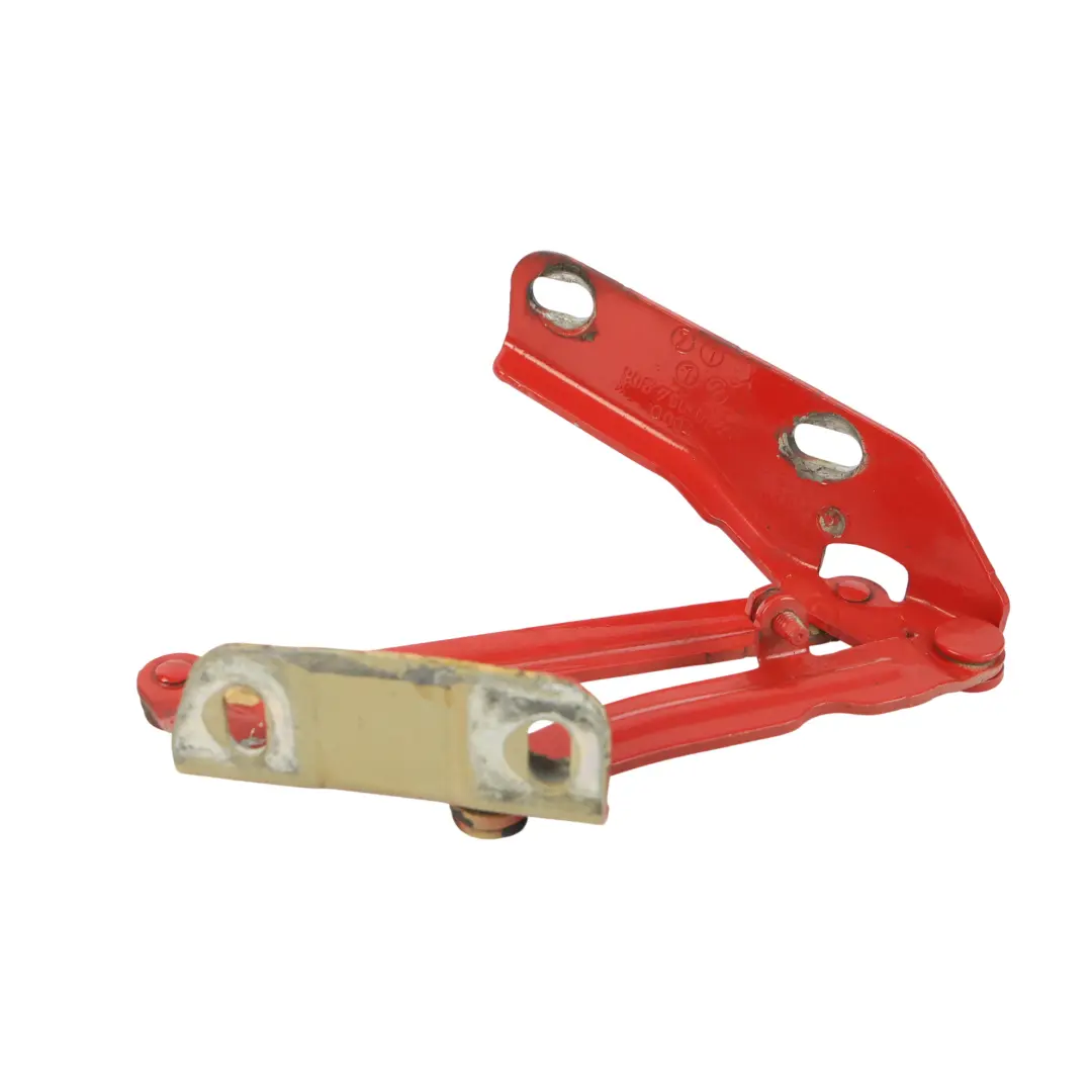 Mercedes Sprinter W906 Zawias Maski Prawy Przód Royal Mail Red - 3643 - SKU A9067500121-ROYAL - Numer Części A9067500121