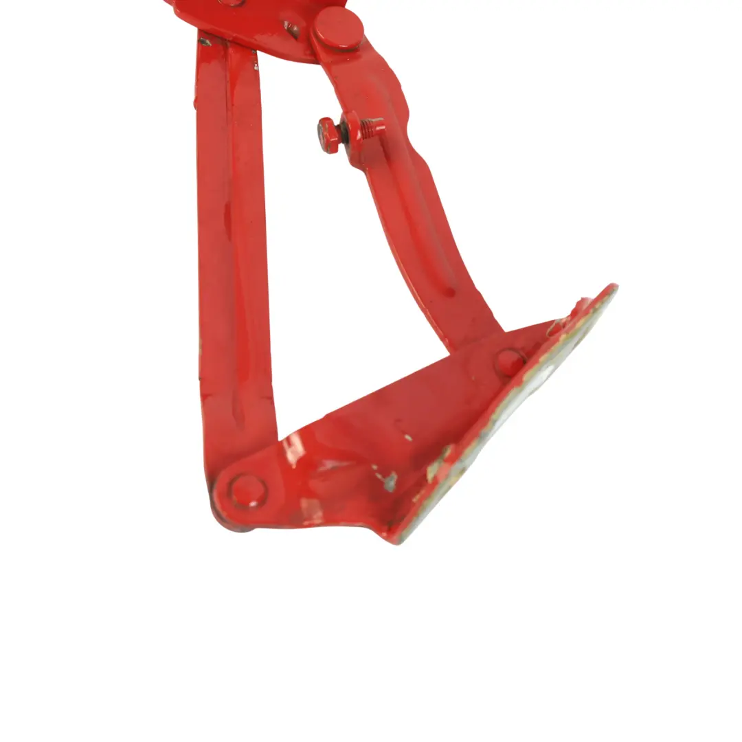Mercedes Sprinter W906 Capó Bisagra Delantera Derecha Royal Mail Rojo - 3643 - SKU A9067500121-ROYAL - Número de pieza A9067500121