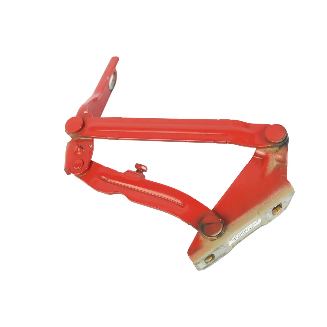 Mercedes Sprinter W906 Cerniera Del Cofano Anteriore Destra Royal Mail Red 3643 - SKU A9067500121-ROYAL - Numero di parte A9067500121