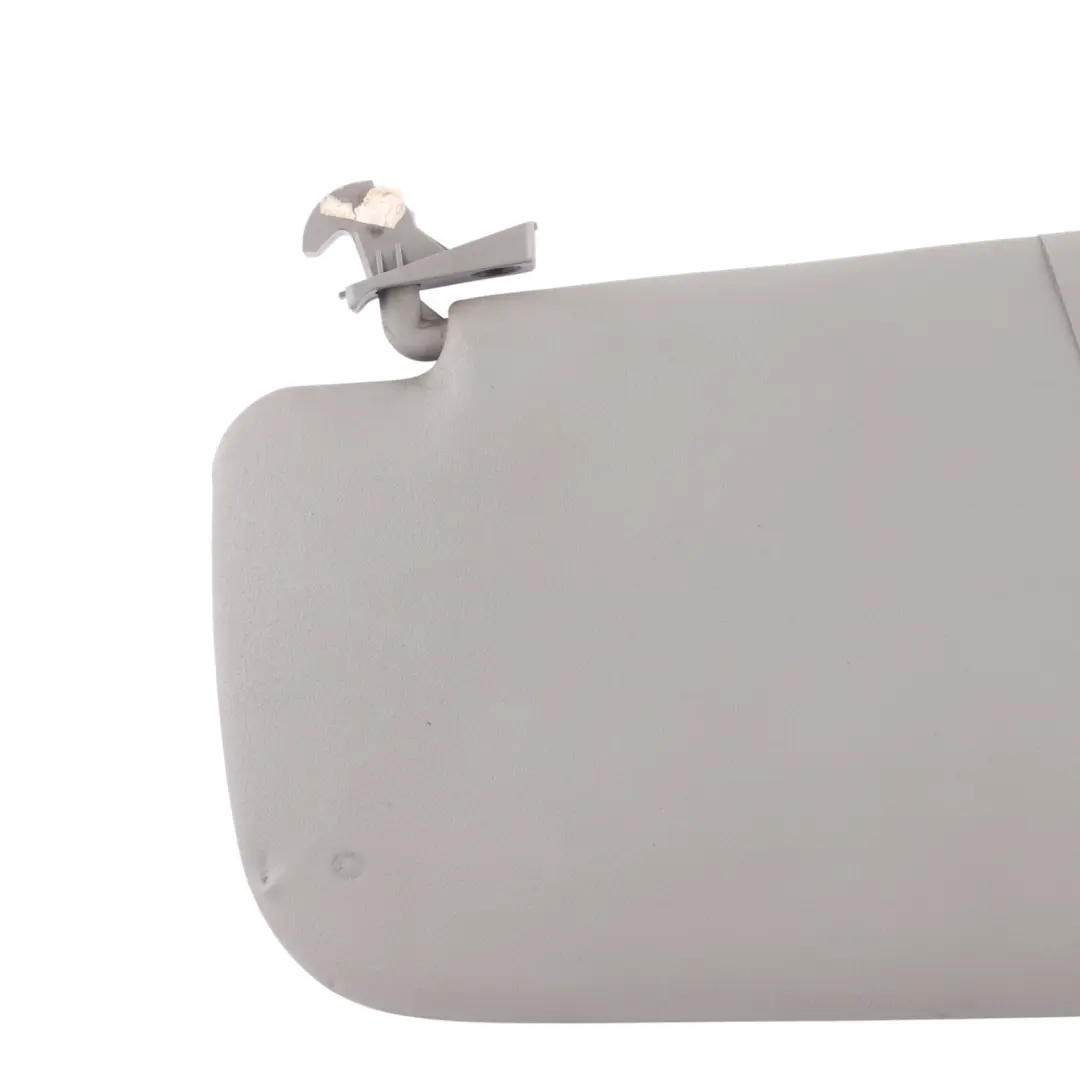 Sun Visor Cover Trim Art Grey Right O/S to Mercedes Sprinter W906 with Part number A9068100110 Mercedes Sprinter W906 Sun Visor Cover Trim Art Grey Right O/S - SKU A9068100110-2 - Part number A9068100110