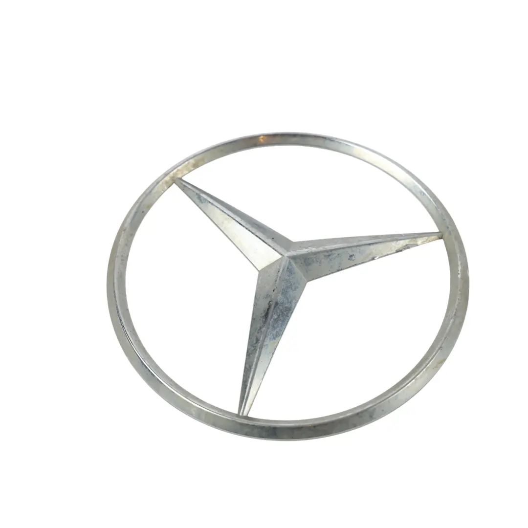 Emblem Badge Mercedes Star Logo to Mercedes Sprinter 907 Rear with Part number A9068170516 Mercedes Sprinter 907 Rear Emblem Badge Mercedes Star Logo - SKU A9068170516 - Part number A9068170516