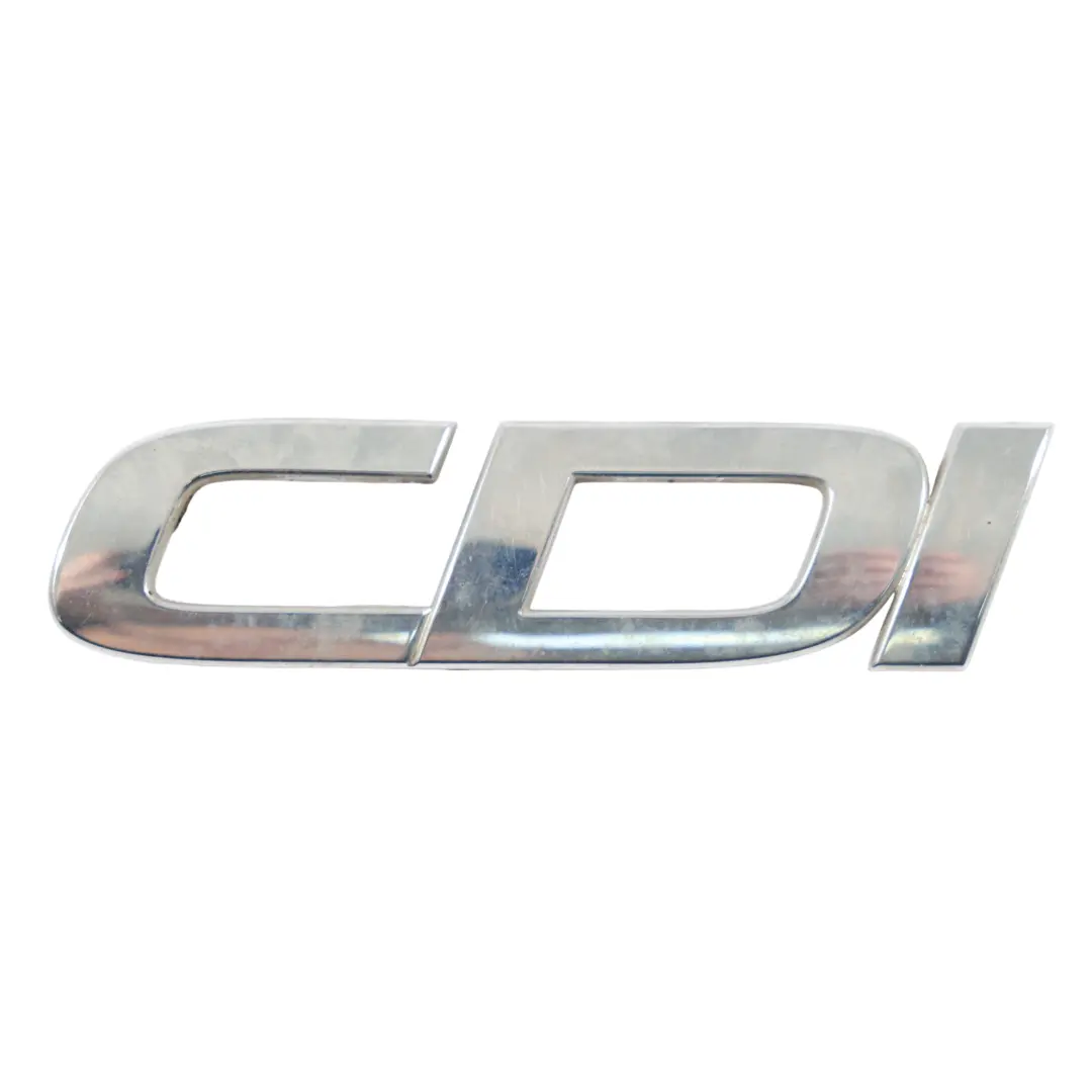 Emblema Puerta Trasera Lettering 310 CDI para Mercedes Sprinter W906 con número de pieza A9068176514 Mercedes Sprinter W906 Emblema Puerta Trasera Lettering 310 CDI - SKU A9068176514 - Número de pieza A9068176514