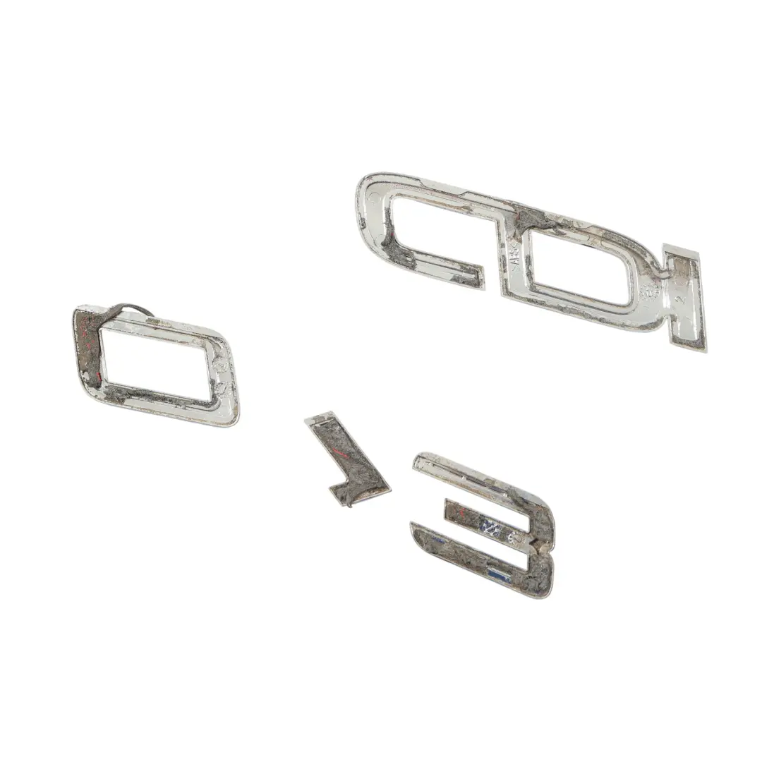 Emblème Badge Lettrage Porte Arrière 310 CDI pour Mercedes Sprinter W906 à propos du numéro de pièce A9068176514 Mercedes Sprinter W906 Emblème Badge Lettrage Porte Arrière 310 CDI - SKU A9068176514 - Numéro de pièce A9068176514