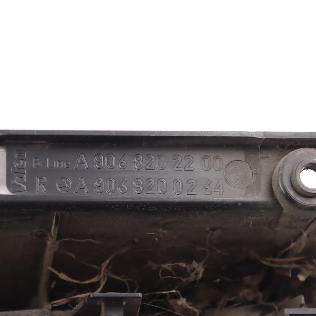 Lamp Mercedes Sprinter W906 Right O/S Tail Light Side to Rear with Part number A9068200264 Rear Lamp Mercedes Sprinter W906 Right O/S Tail Light Side - SKU A9068200264-1 - Part number A9068200264