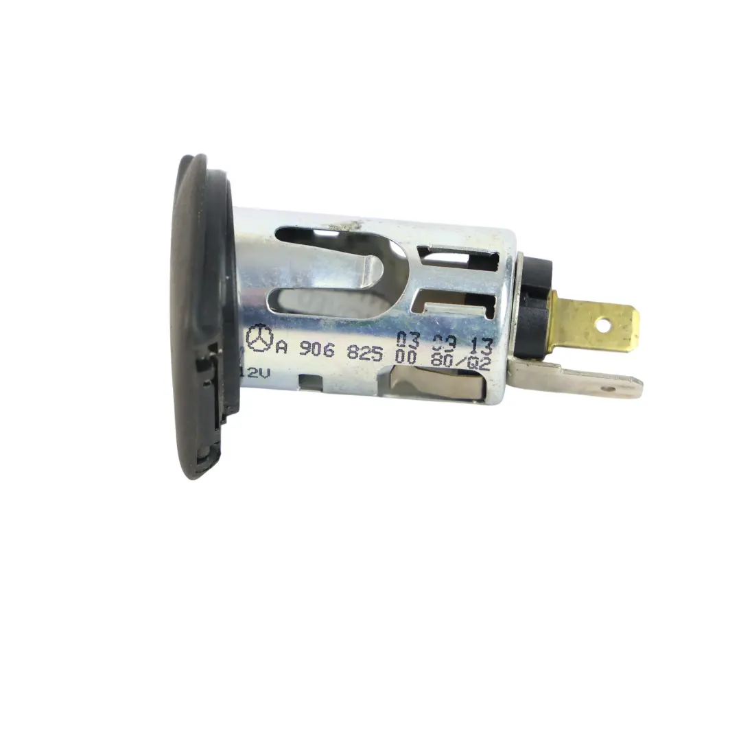 Accessory Power Outlet Socket Plug to Mercedes Sprinter W906 12V with Part number A9068250080 Mercedes Sprinter W906 12V Accessory Power Outlet Socket Plug - SKU A9068250080 - Part number A9068250080