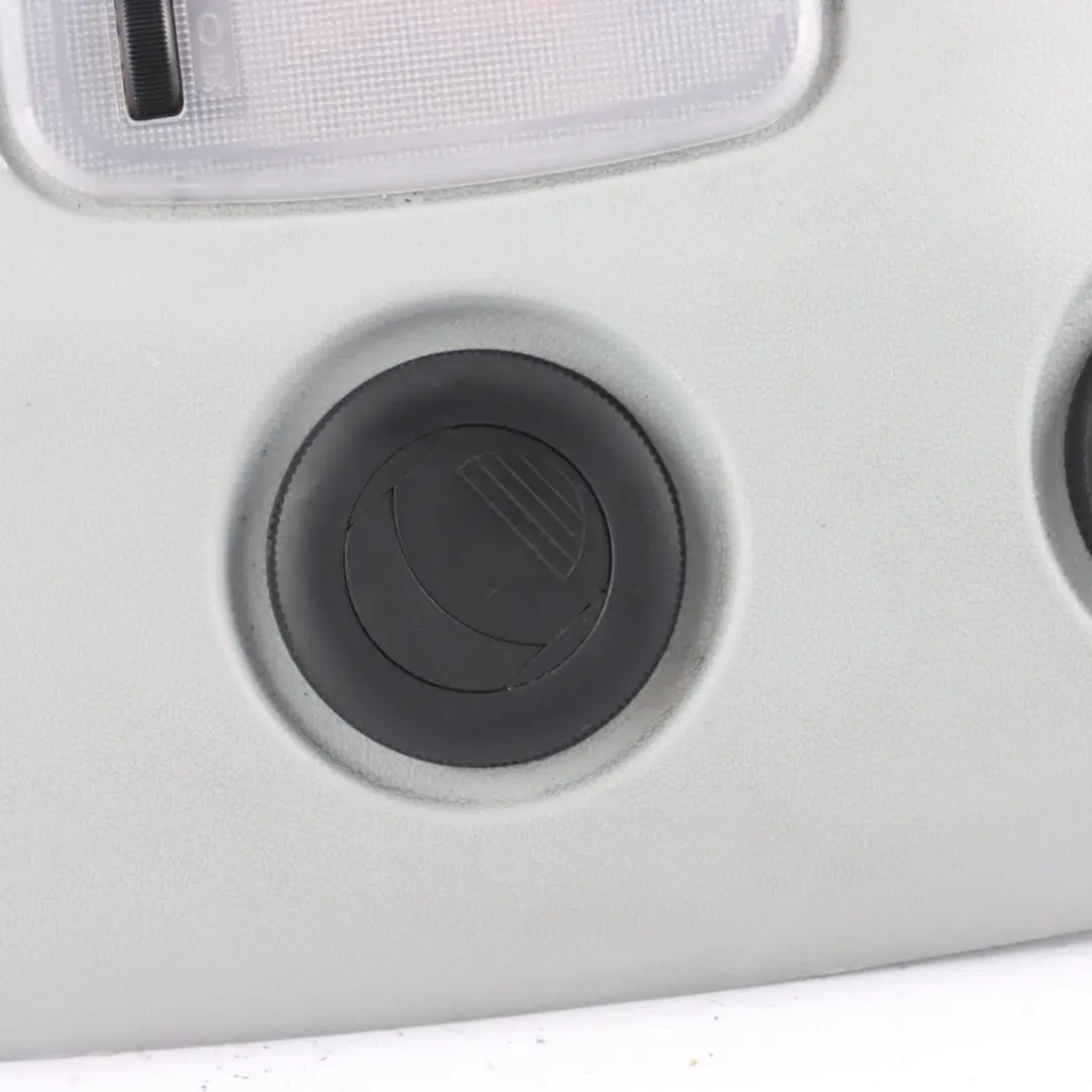 Mercedes Sprinter W906 Rear Interior Air Duct Vent Panel Trim Cover - SKU A9068300845 - Part number A9068300845