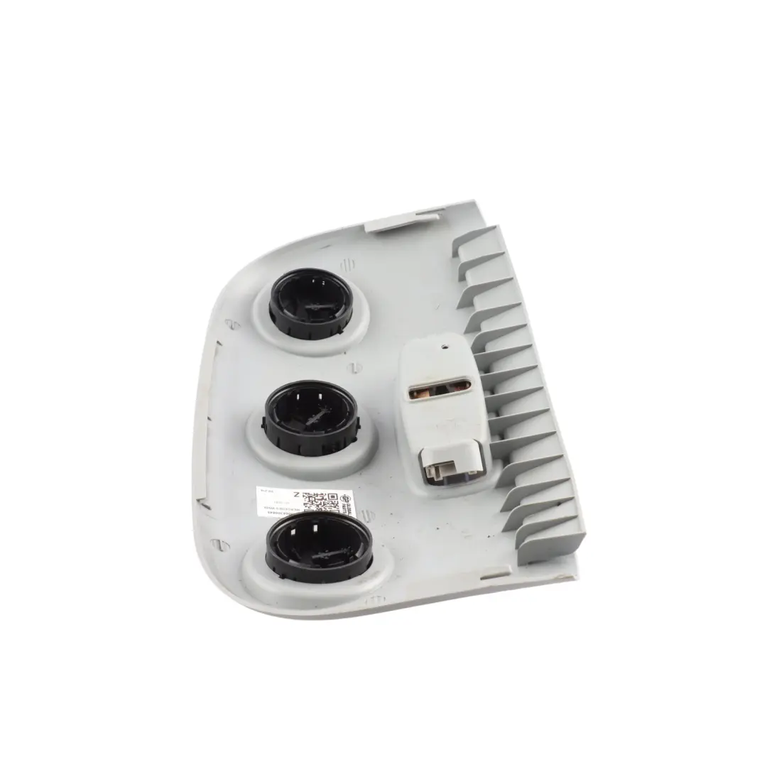 Interior Air Duct Vent Panel Trim Cover to Mercedes Sprinter W906 Rear with Part number A9068300845 Mercedes Sprinter W906 Rear Interior Air Duct Vent Panel Trim Cover - SKU A9068300845 - Part number A9068300845