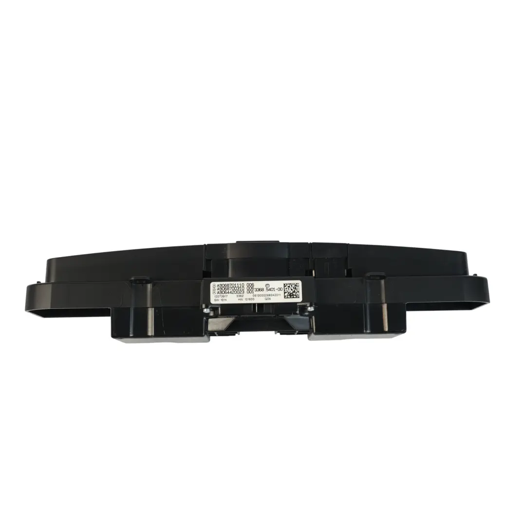 Tablero De Instrumentos Panel De Interruptores ESP ASR para Mercedes W906 con número de pieza A9068701110 Mercedes W906 Tablero De Instrumentos Panel De Interruptores ESP ASR - SKU A9068701110-1 - Número de pieza A9068701110