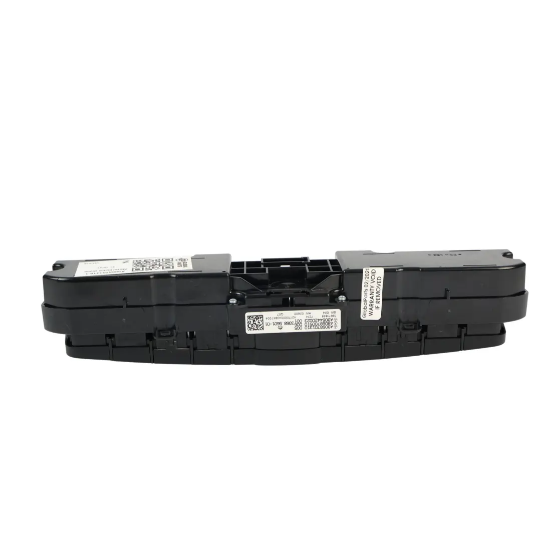 Dashboard Panel Hazard ASR Sperren PDC Schalter Taste für Mercedes W906 mit Teilenummer A9068701310 Mercedes W906 Dashboard Panel Hazard ASR Sperren PDC Schalter Taste - SKU A9068701310-1 - Teilenummer A9068701310