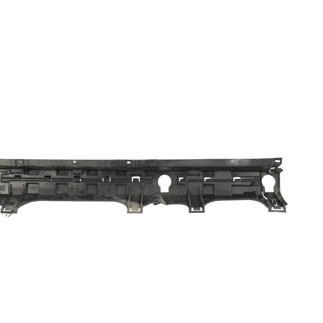 Bumper Insert Bumper Cover Bracket to Mercedes Sprinter W906 Rear with Part number A9068802601 Mercedes Sprinter W906 Rear Bumper Insert Bumper Cover Bracket - SKU A9068802601 - Part number A9068802601