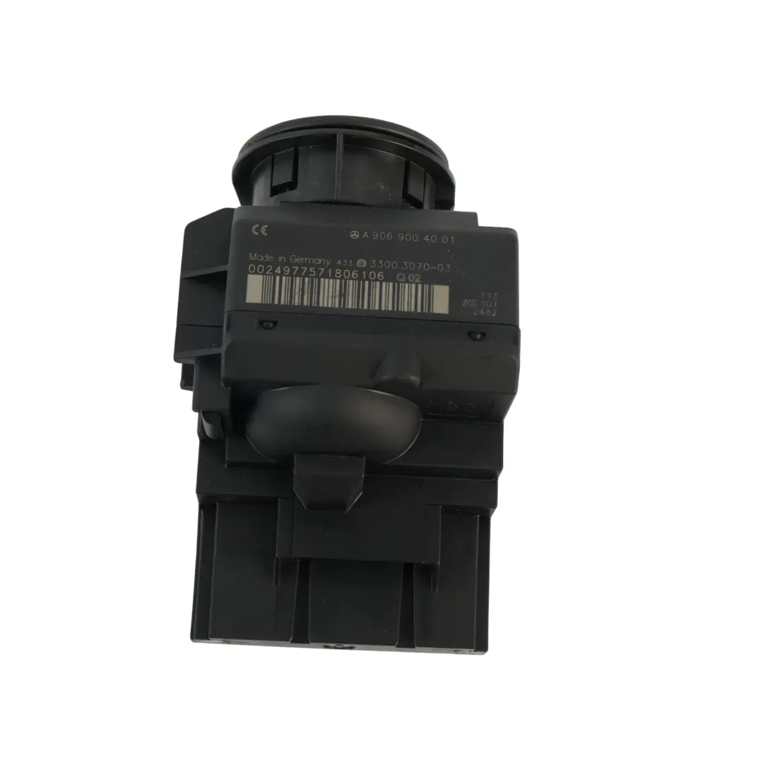 Interruttore Avviamento Accensione Cilindro per Mercedes W906 Diesel con numero di parte A9069004001 Mercedes W906 Diesel Interruttore Avviamento Accensione Cilindro - SKU A9069004001 - Numero di parte A9069004001
