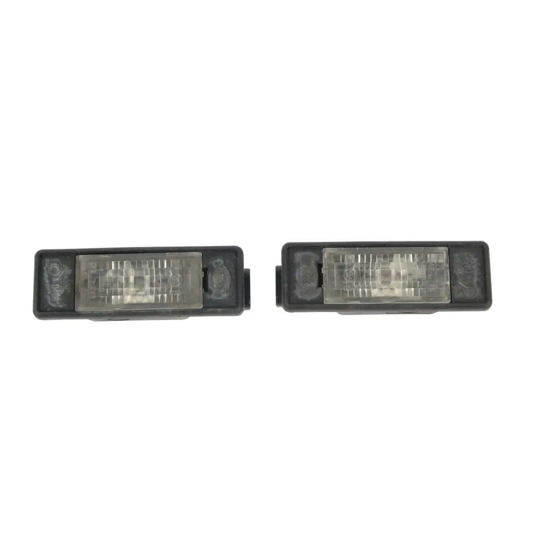 Mercedes Sprinter W906 Luce Targa LED Posteriore SET X2 - SKU A9069062100-1 - Numero di parte A9069062100