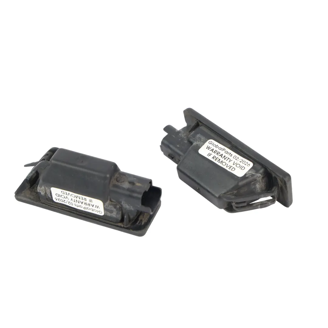 Lampka Tablicy Rejestracyjnej Zestaw X2 do Mercedes Sprinter W906 o numerze A9069062100 Mercedes Sprinter W906 Lampka Tablicy Rejestracyjnej Zestaw X2 - SKU A9069062100-1 - Numer Części A9069062100