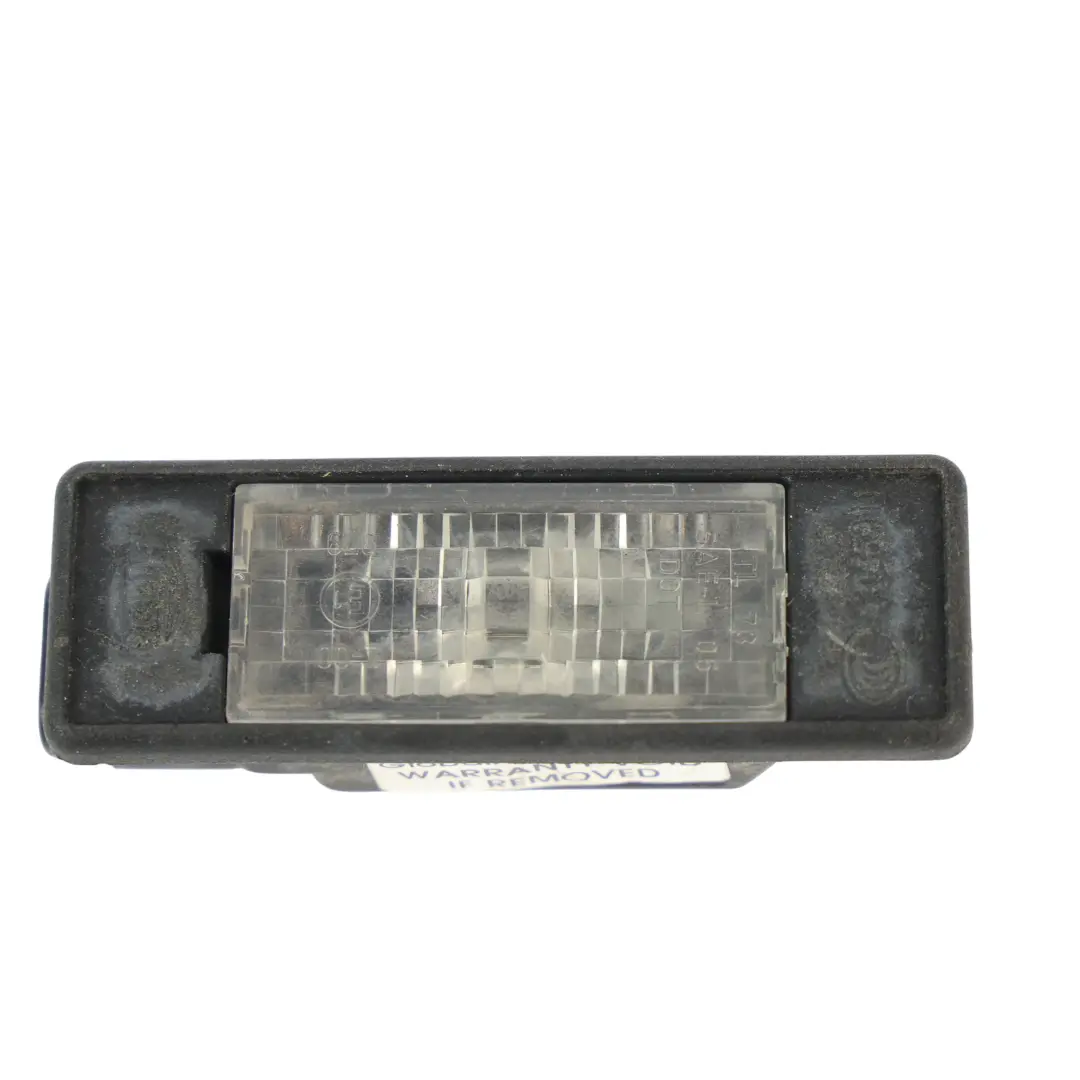 Mercedes Sprinter W906 Lampka Tablicy Rejestracyjnej Zestaw X2 - SKU A9069062100-1 - Numer Części A9069062100