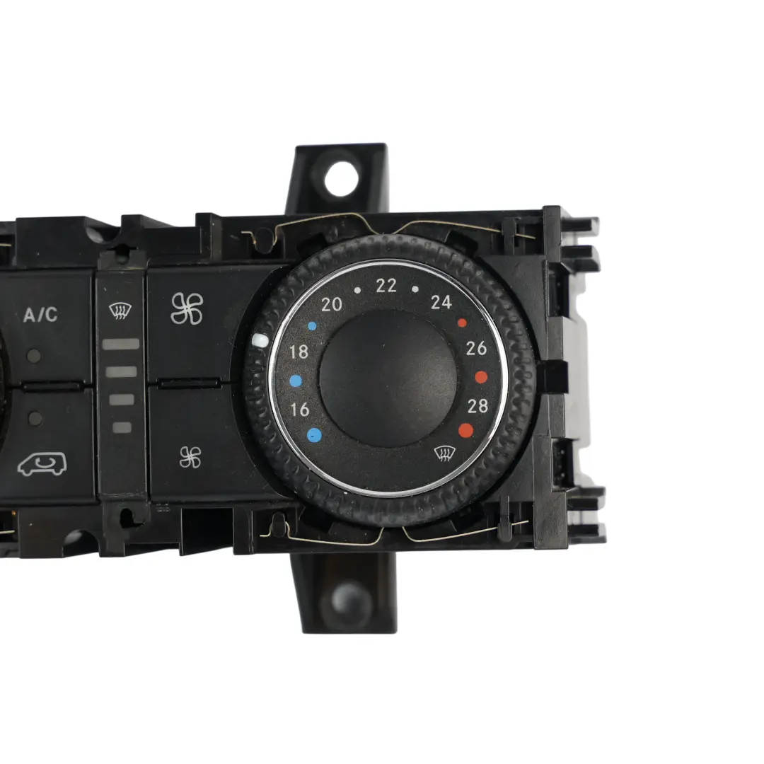 Conditioning Climate Control Unit Panel 5HB009012 to Mercedes W906 Air with Part number A9069063700 Mercedes W906 Air Conditioning Climate Control Unit Panel 5HB009012 - SKU RHD-A9069063700 - Part number A9069063700