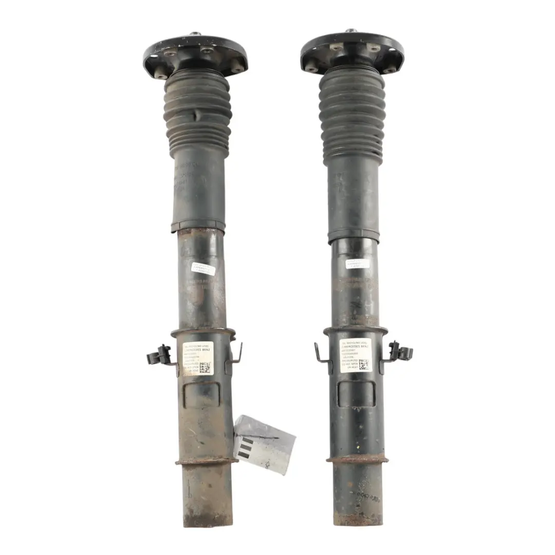 Mercedes Sprinter W907 Amortisseur Ressort Avant Gauche Droite Set - SKU A9073205801-1 - Numéro de pièce A9073205801