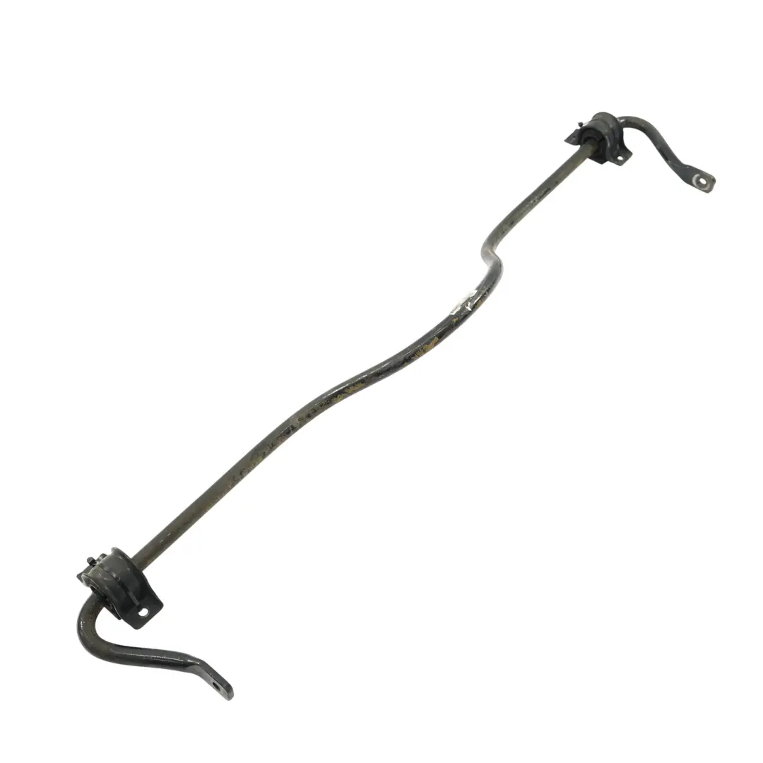 W907 Barra Estabilizadora Suspensión Eje Trasero para Mercedes con número de pieza A9073207302 Mercedes W907 Barra Estabilizadora Suspensión Eje Trasero - SKU A9073207302 - Número de pieza A9073207302