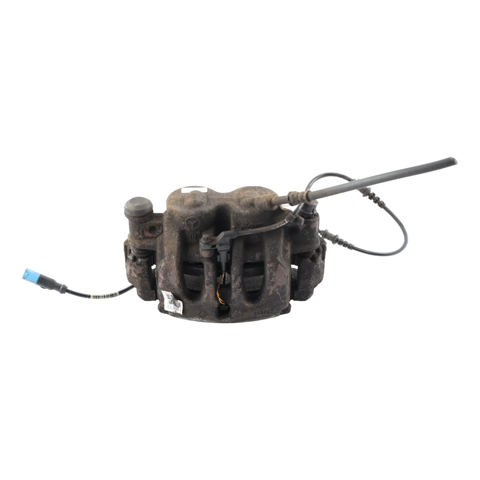 Mercedes W907 Étrier Frein Avant Support Gauche A9074212600
