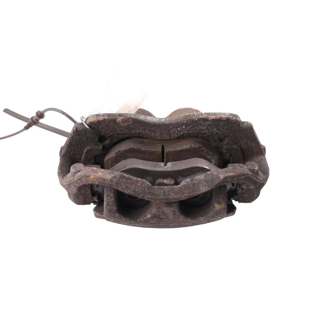 W907 Front Brake Caliper Housing Carrier Left N/S to Mercedes with Part number A9074212600 Mercedes W907 Front Brake Caliper Housing Carrier Left N/S - SKU A9074212600 - Part number A9074212600