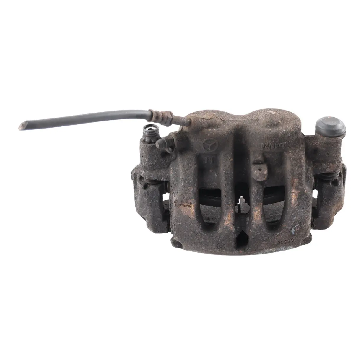 Mercedes W907 Front Brake Caliper Housing Carrier Left N/S A9074212700