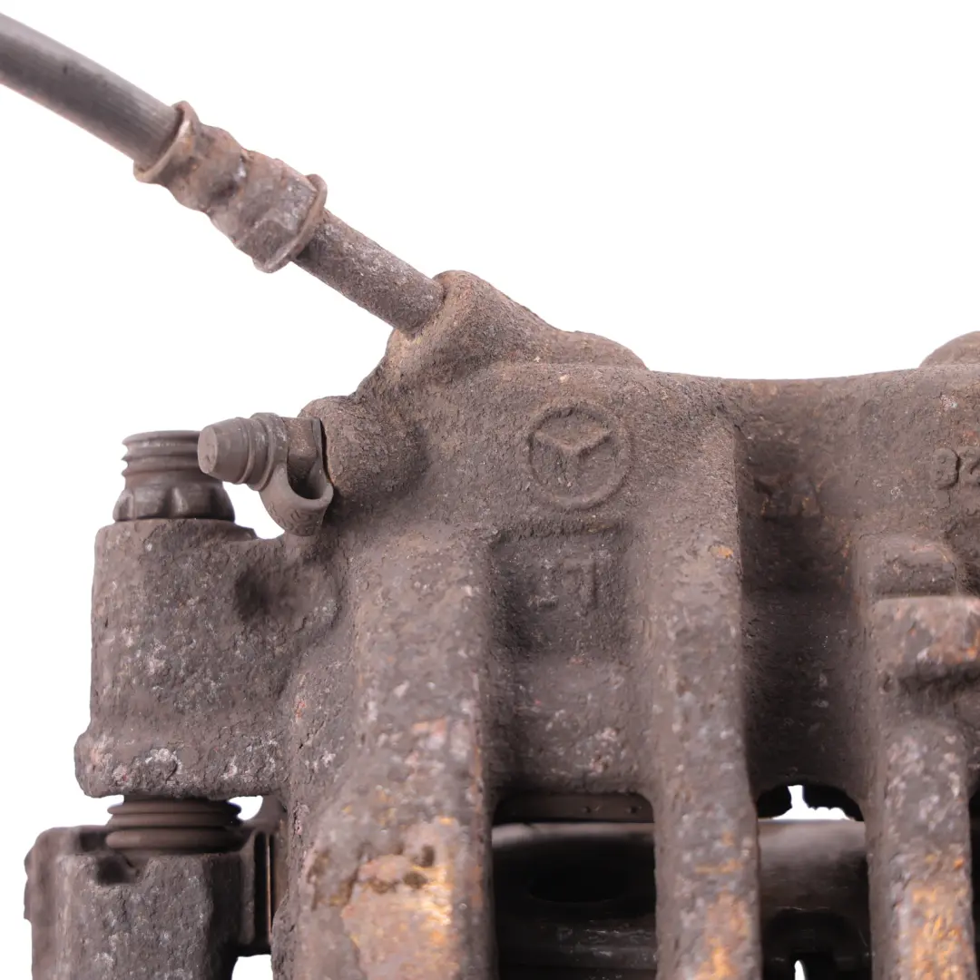 Mercedes W907 Front Brake Caliper Housing Carrier Left N/S - SKU A9074212700 - Part number A9074212700