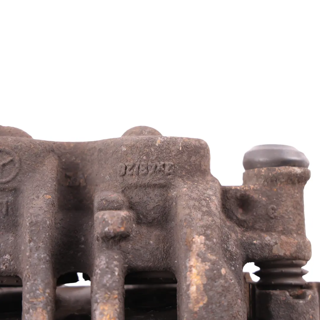 Mercedes W907 Front Brake Caliper Housing Carrier Left N/S - SKU A9074212700 - Part number A9074212700