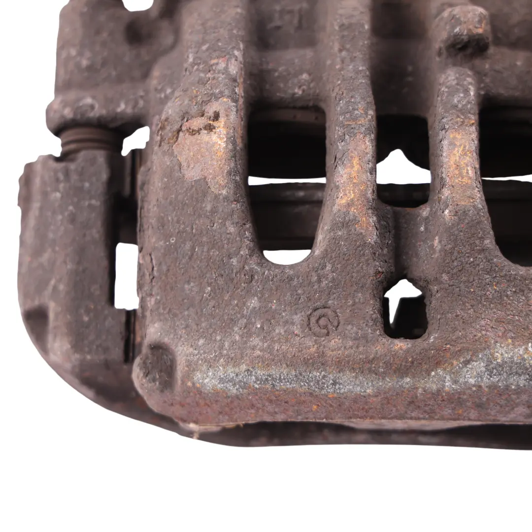 Mercedes W907 Front Brake Caliper Housing Carrier Left N/S - SKU A9074212700 - Part number A9074212700