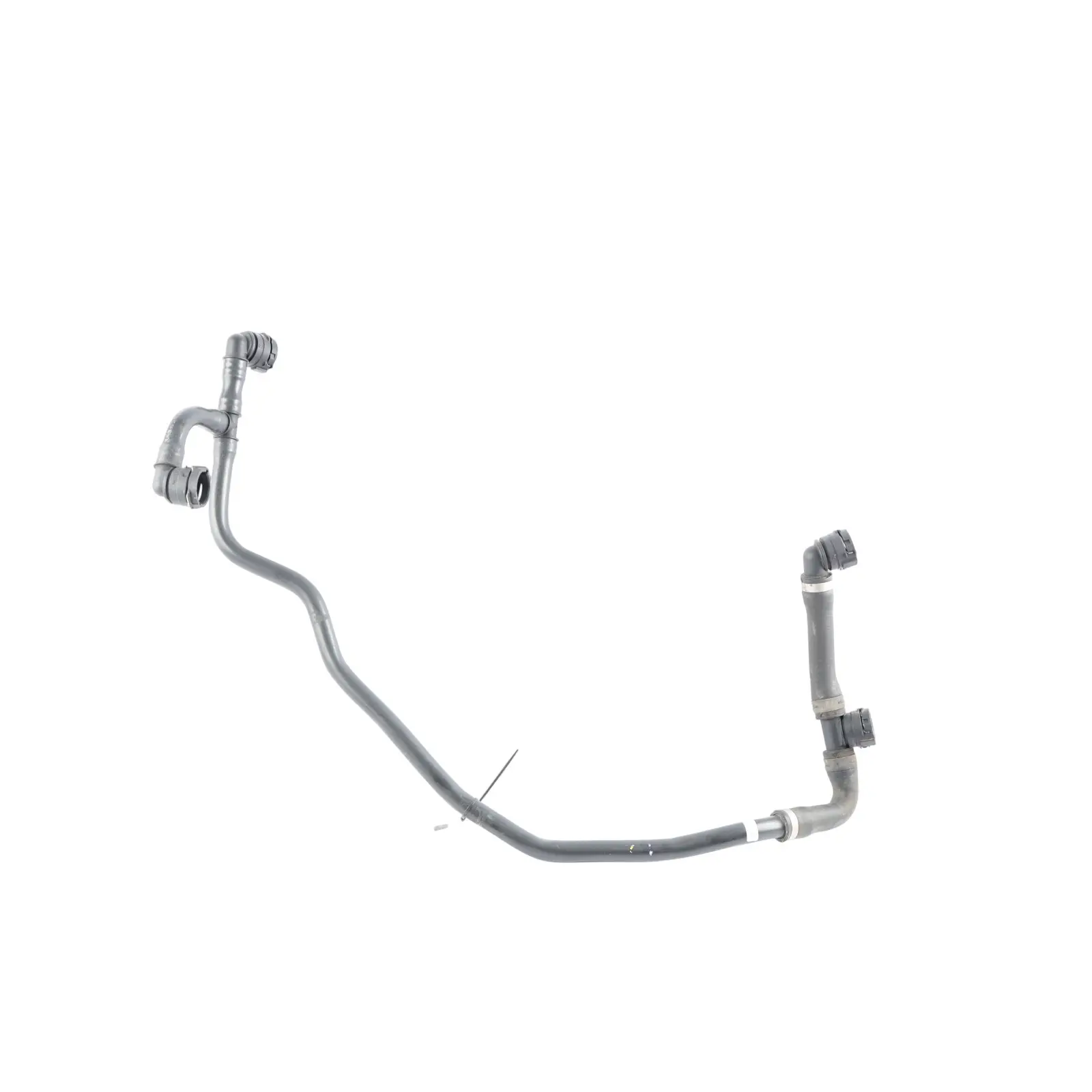 Mercedes W907 Coolant Hose Cooling Pipe Radiator Line OM654 Diesel A9075011000