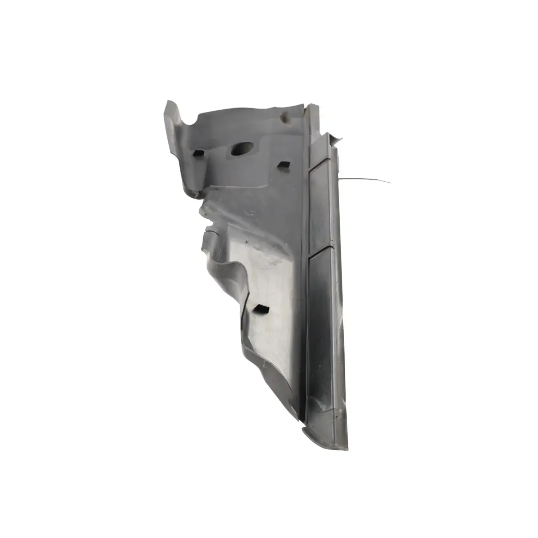 Mercedes Sprinter W907 W910 Radiator Air Duct Right O/S Channel - SKU A9075050400 - Part number A9075050400