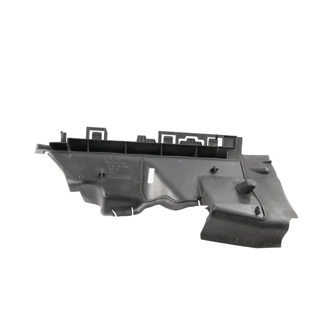 Mercedes Sprinter W907 W910 Radiator Air Duct Right O/S Channel - SKU A9075050400 - Part number A9075050400