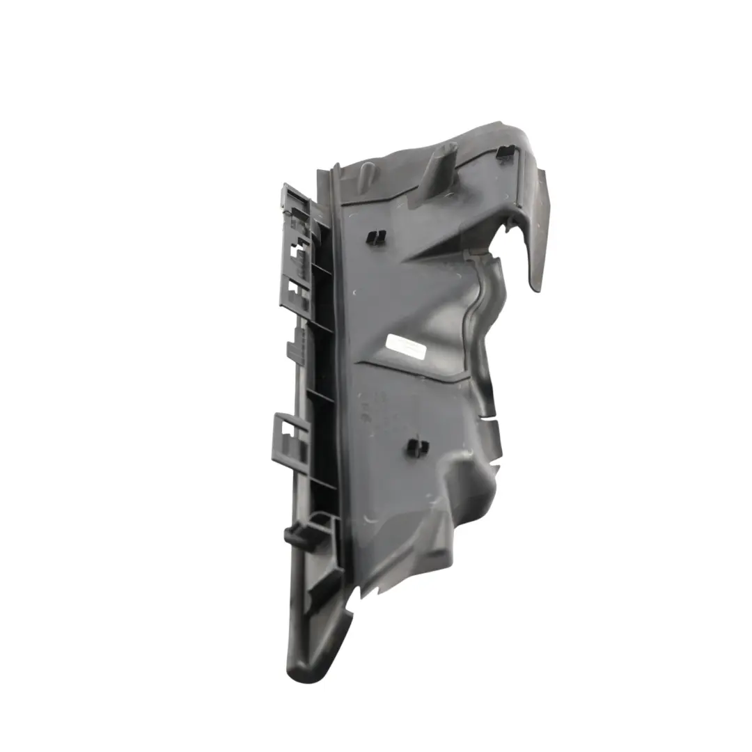 W907 W910 Radiator Air Duct Right O/S Channel to Mercedes Sprinter with Part number A9075050400 Mercedes Sprinter W907 W910 Radiator Air Duct Right O/S Channel - SKU A9075050400 - Part number A9075050400