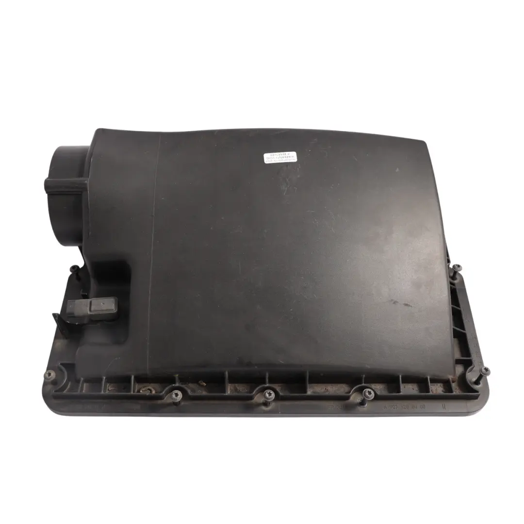 W907 OM651 Air Filter Box Housing Cover Cap Box to Mercedes Sprinter with Part number A9075280000 Mercedes Sprinter W907 OM651 Air Filter Box Housing Cover Cap Box - SKU A9075280000-1 - Part number A9075280000