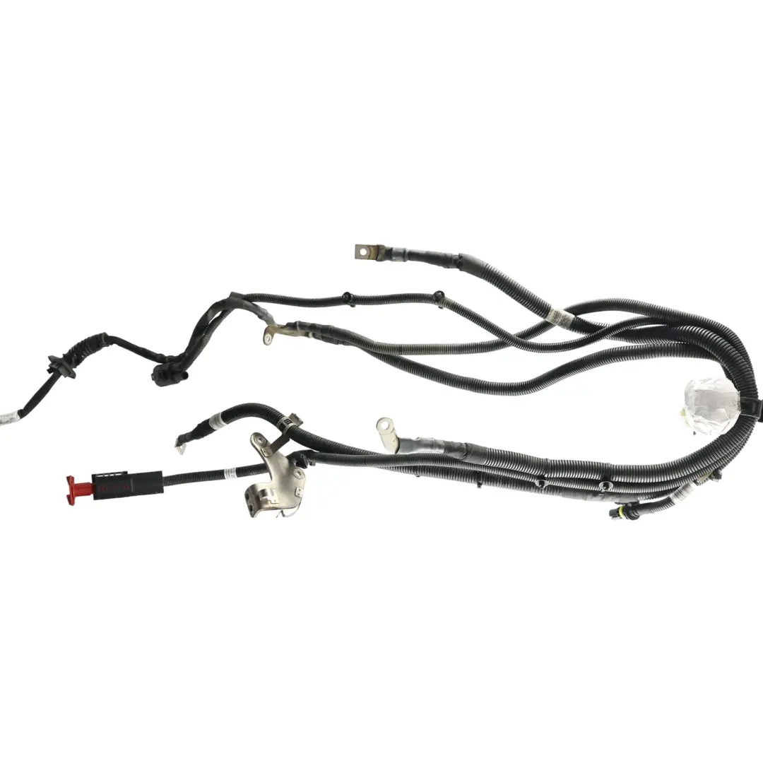 W907 Cavo Batteria Alternatore Cablaggio per Mercedes con numero di parte A9075404687 Mercedes W907 Cavo Batteria Alternatore Cablaggio - SKU A9075404687-1 - Numero di parte A9075404687