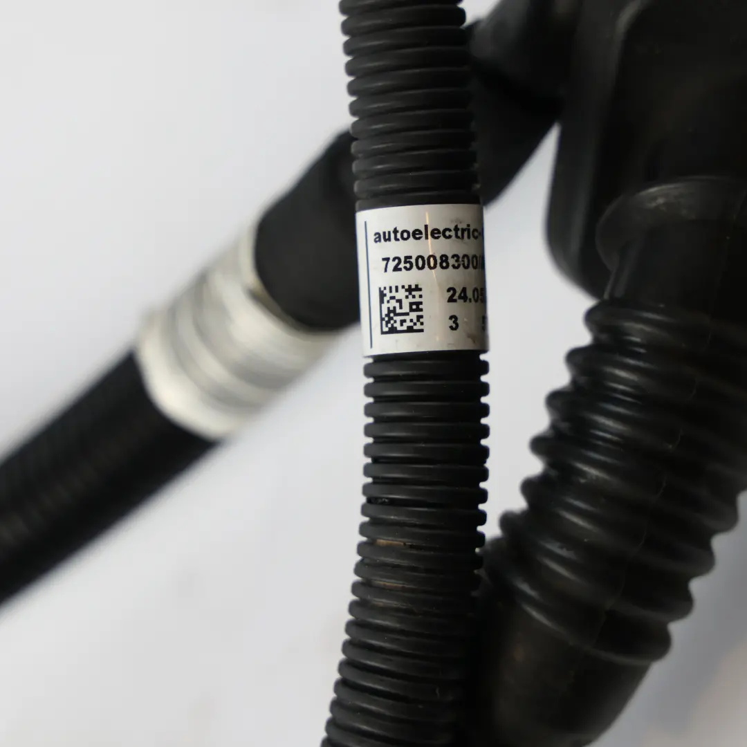 W907 Cable Batería Alternador Arnés Cableado para Mercedes con número de pieza A9075404687 Mercedes W907 Cable Batería Alternador Arnés Cableado - SKU A9075404687-1 - Número de pieza A9075404687