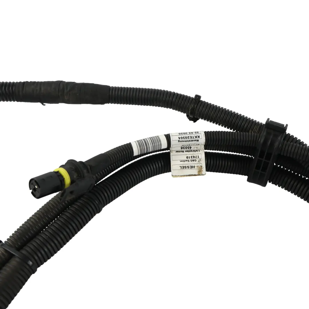 Mercedes W907 Battery Cable Alternator Starter Wiring Harness - SKU A9075404687-1 - Numer Części A9075404687