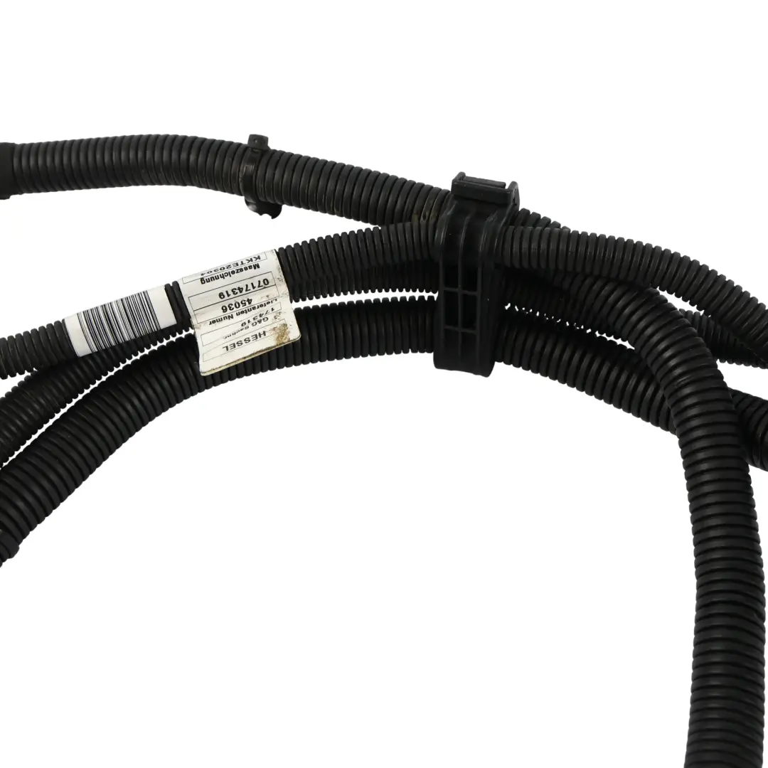 Mercedes W907 Cavo Batteria Alternatore Cablaggio - SKU A9075404687-1 - Numero di parte A9075404687