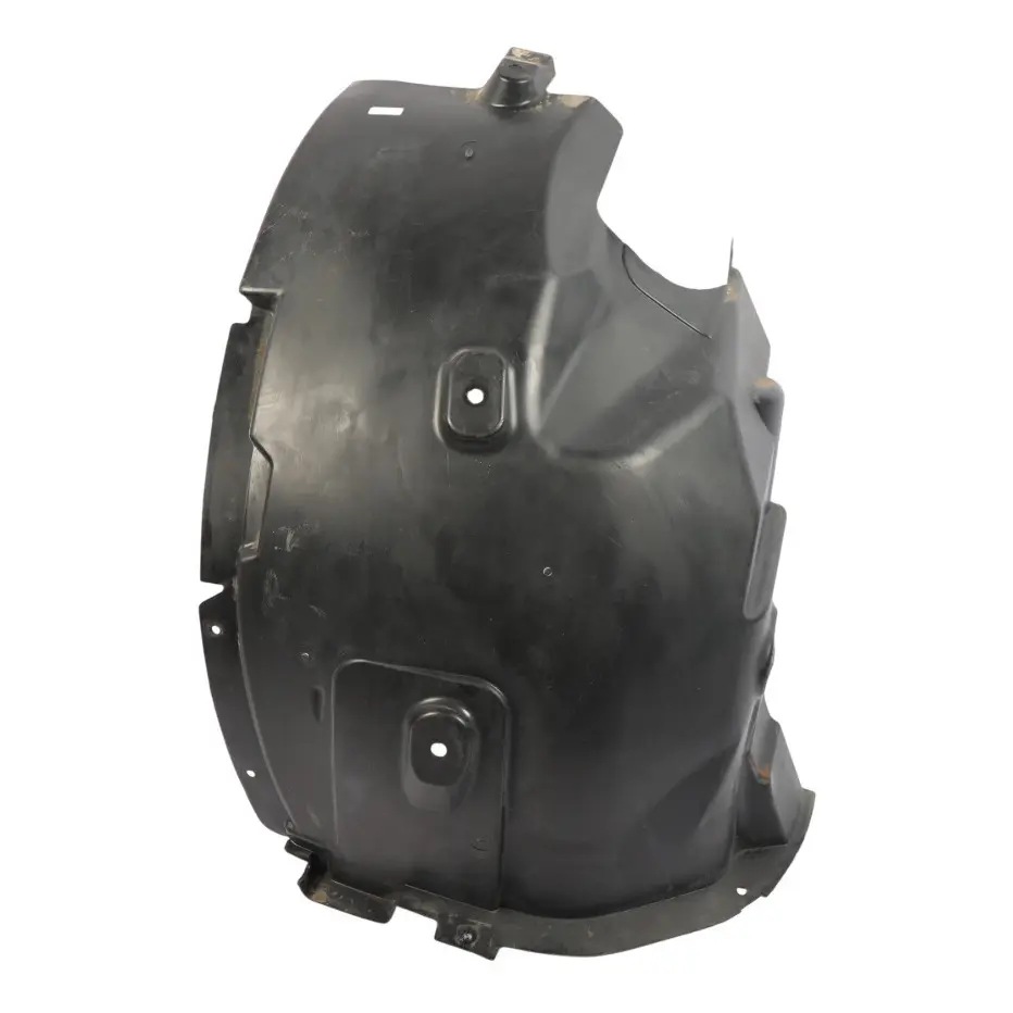 W907 Wheel Arch Front Housing Liner Rear Section Left N/S to Mercedes with Part number A9076840200 Mercedes W907 Wheel Arch Front Housing Liner Rear Section Left N/S - SKU A9076840200 - Part number A9076840200