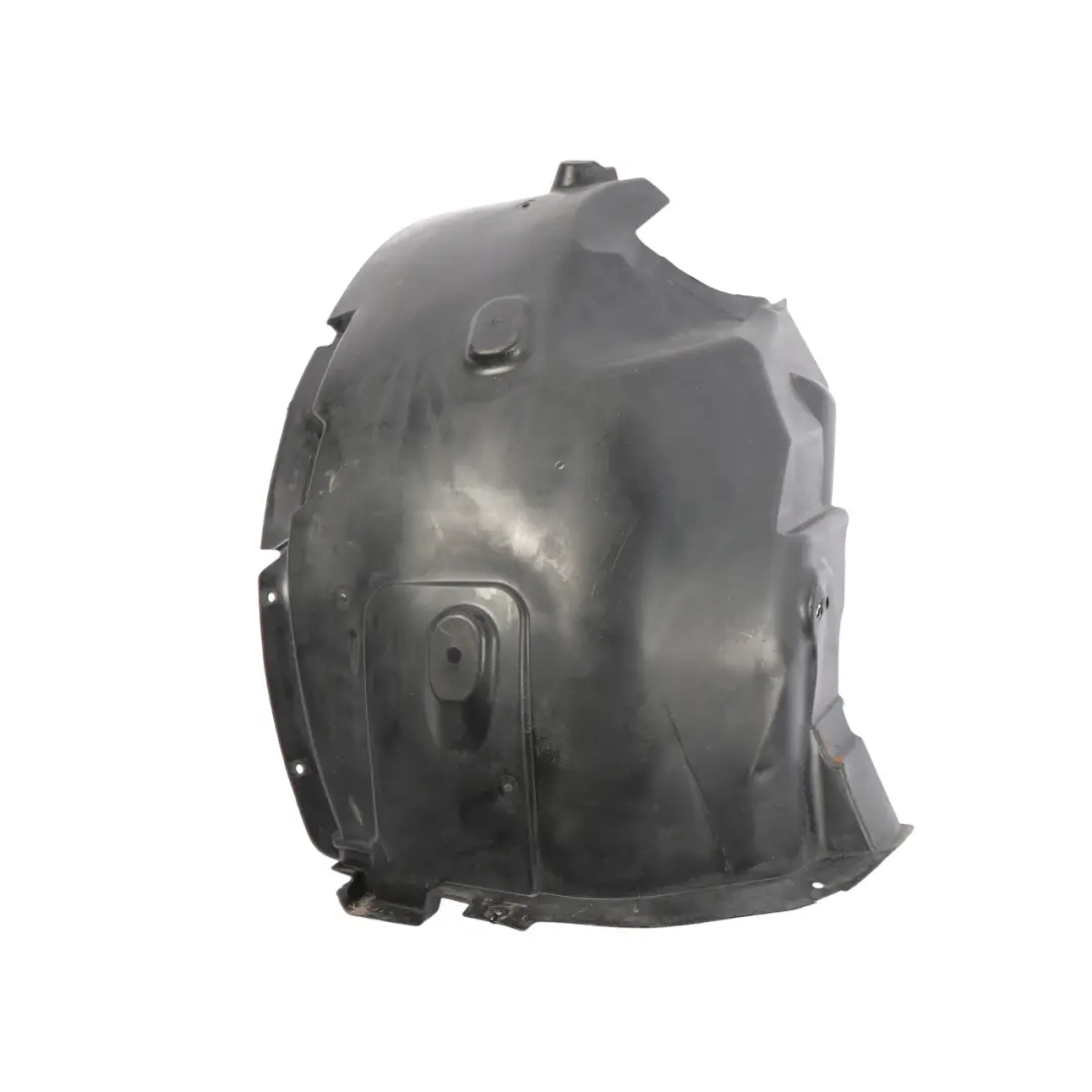 W907 Wheel Arch Front Housing Liner Rear Section Left N/S to Mercedes with Part number A9076840200 Mercedes W907 Wheel Arch Front Housing Liner Rear Section Left N/S - SKU A9076840200 - Part number A9076840200