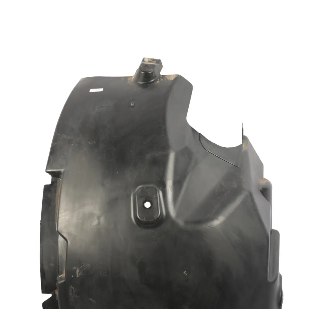 W907 Wheel Arch Front Housing Liner Rear Section Left N/S to Mercedes with Part number A9076840200 Mercedes W907 Wheel Arch Front Housing Liner Rear Section Left N/S - SKU A9076840200 - Part number A9076840200