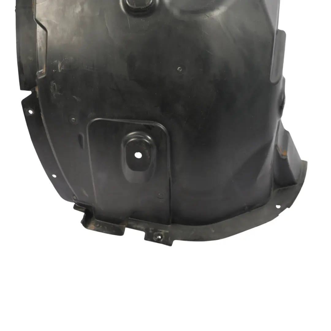 Mercedes W907 Wheel Arch Front Housing Liner Rear Section Left N/S - SKU A9076840200 - Part number A9076840200