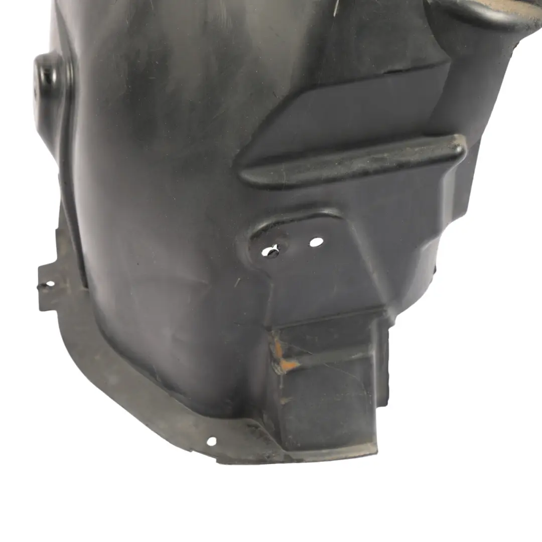 Mercedes W907 Wheel Arch Front Housing Liner Rear Section Left N/S - SKU A9076840200 - Part number A9076840200