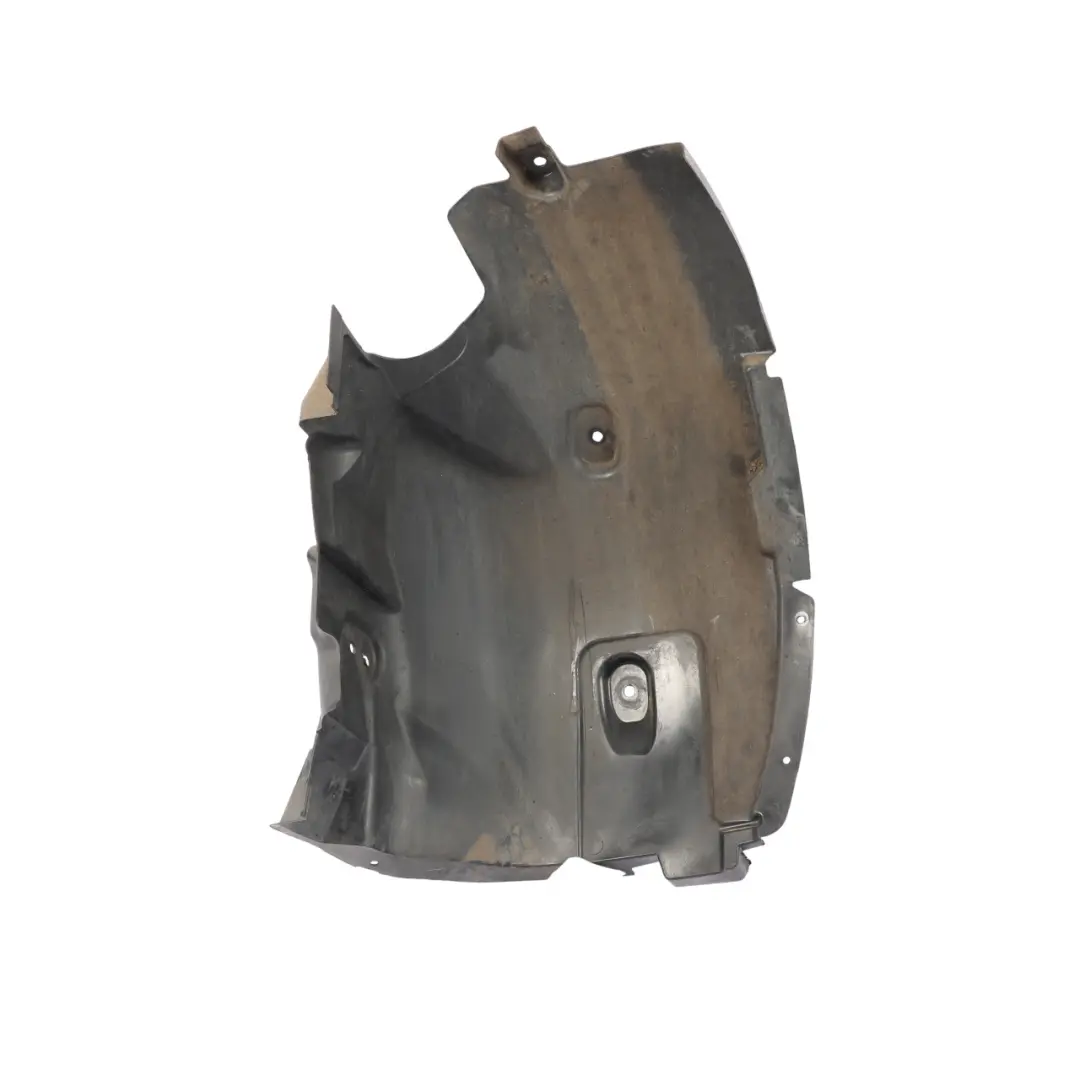 Mercedes W907 Wheel Arch Front Housing Liner Rear Section Left N/S - SKU A9076840200 - Part number A9076840200