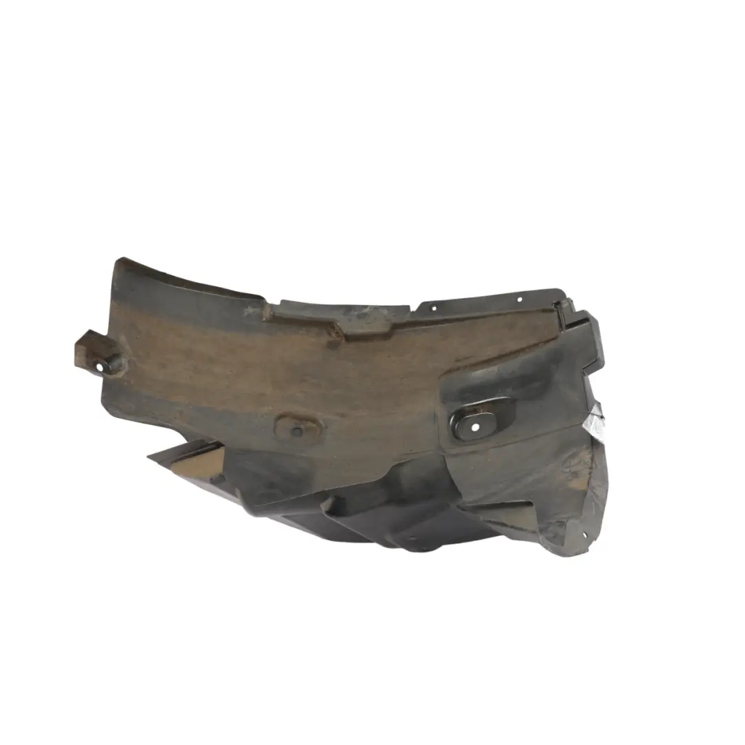 W907 Wheel Arch Front Housing Liner Rear Section Left N/S to Mercedes with Part number A9076840200 Mercedes W907 Wheel Arch Front Housing Liner Rear Section Left N/S - SKU A9076840200 - Part number A9076840200